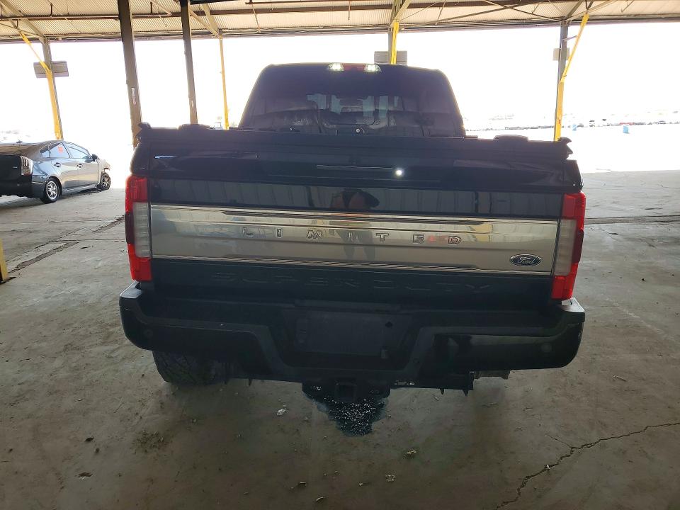 Photo 6 from auction – 2019 FORD F250 with VIN 1FT7W2BT8KEC79963