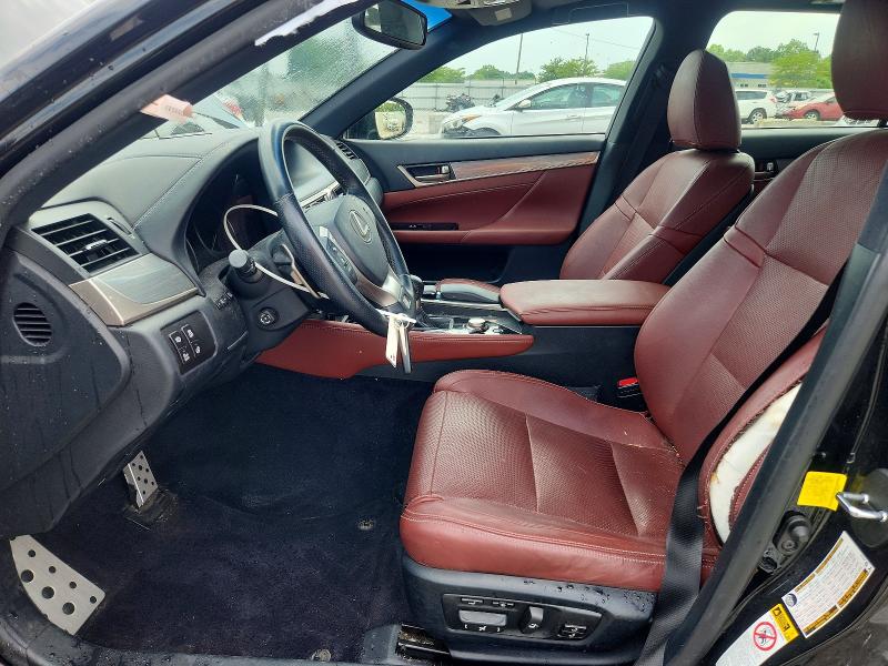 Photo 7 from auction – 2013 LEXUS GS with VIN JTHCE1BL0D5002902