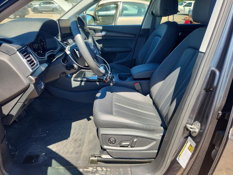 Photo 7 from auction – 2024 AUDI Q5 with VIN WA1BBAFY6R2131872