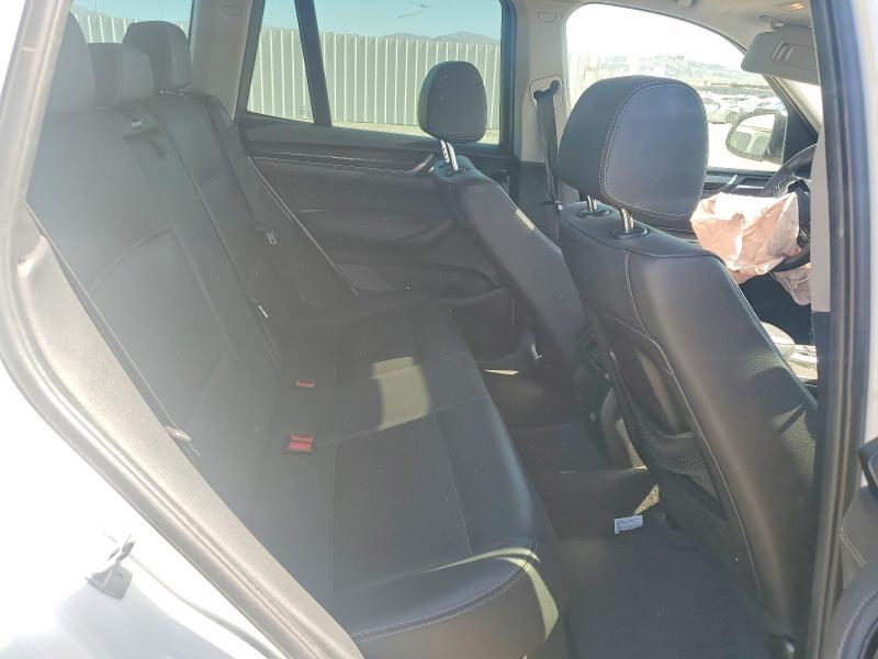Photo 11 from auction – 2017 BMW X3 with VIN 5UXWX9C54H0T06582