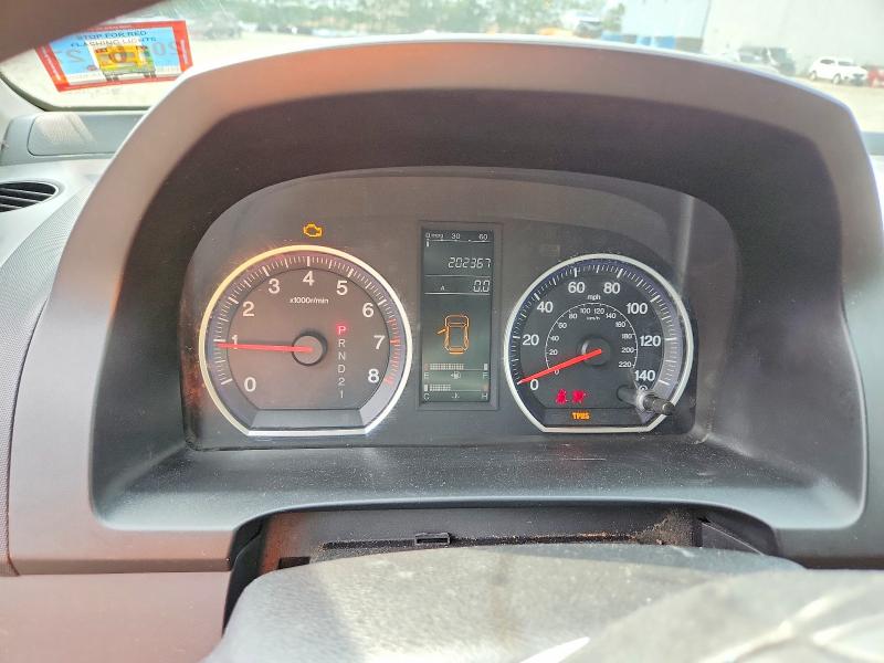 Photo 9 from auction – 2009 HONDA CR-V with VIN JHLRE48399C014136