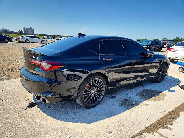 Photo 3 from auction – 2022 ACURA TLX with VIN 19UUB7F00NA001129