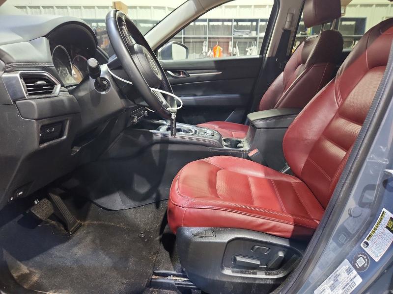 Photo 7 from auction – 2022 MAZDA CX-5 with VIN JM3KFBCM6N1585712