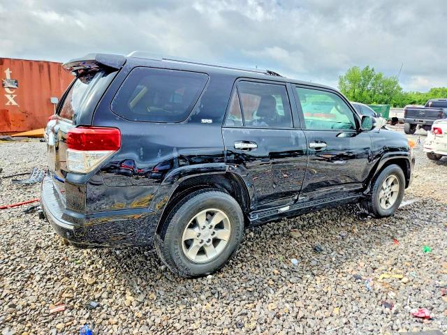 Photo 3 from auction – 2011 TOYOTA 4RUNNER with VIN JTEZU5JR4B5019593