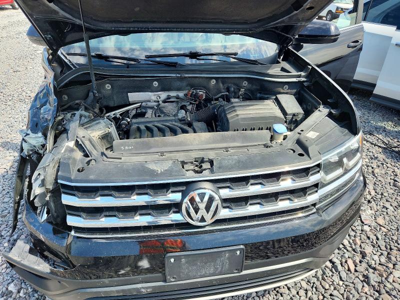 Photo 11 from auction – 2018 VOLKSWAGEN ATLAS with VIN 1V2CR2CA2JC509069