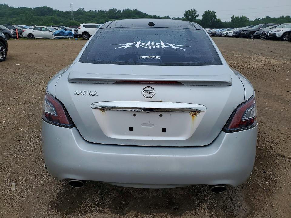 Photo 6 from auction – 2014 NISSAN MAXIMA with VIN 1N4AA5APXEC444816