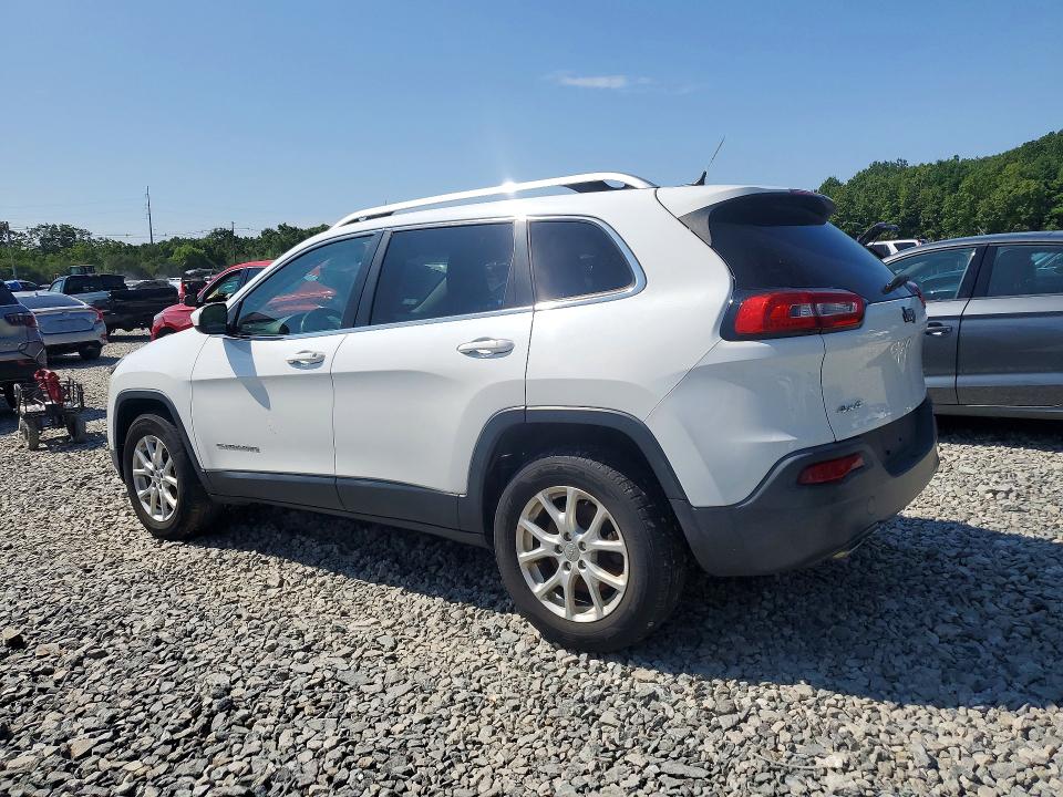 Photo 2 from auction – 2015 JEEP CHEROKEE with VIN 1C4PJMCBXFW624734