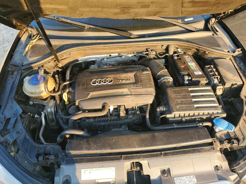 Photo 11 from auction – 2015 AUDI A3 with VIN WAUACGFF4F1038136
