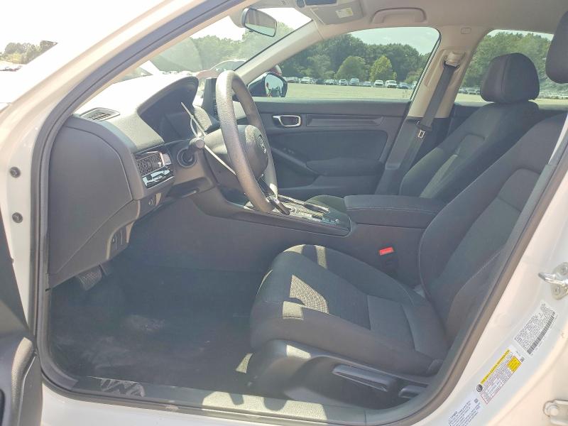 Photo 7 from auction – 2026 HONDA CIVIC with VIN 2HGFE2F24TH512538