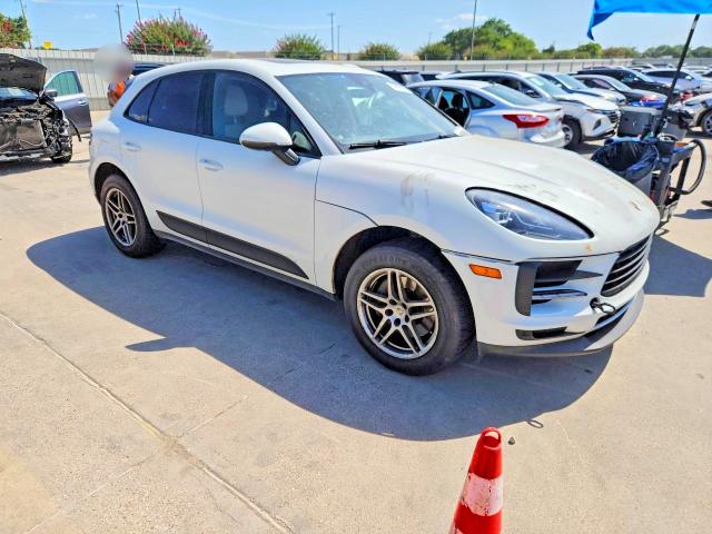 Photo 4 from auction – 2020 PORSCHE MACAN with VIN WP1AA2A52LLB09715