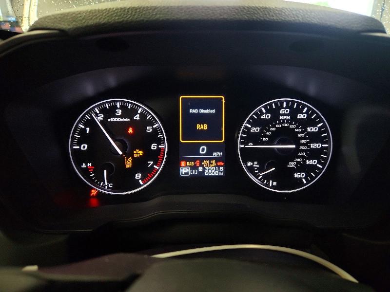 Photo 9 from auction – 2026 SUBARU FORESTER with VIN 4S4SLDH61T3024645