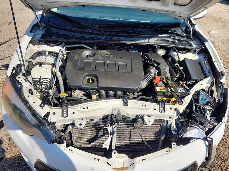 Photo 11 from auction – 2014 TOYOTA COROLLA with VIN 2T1BURHE0EC072556