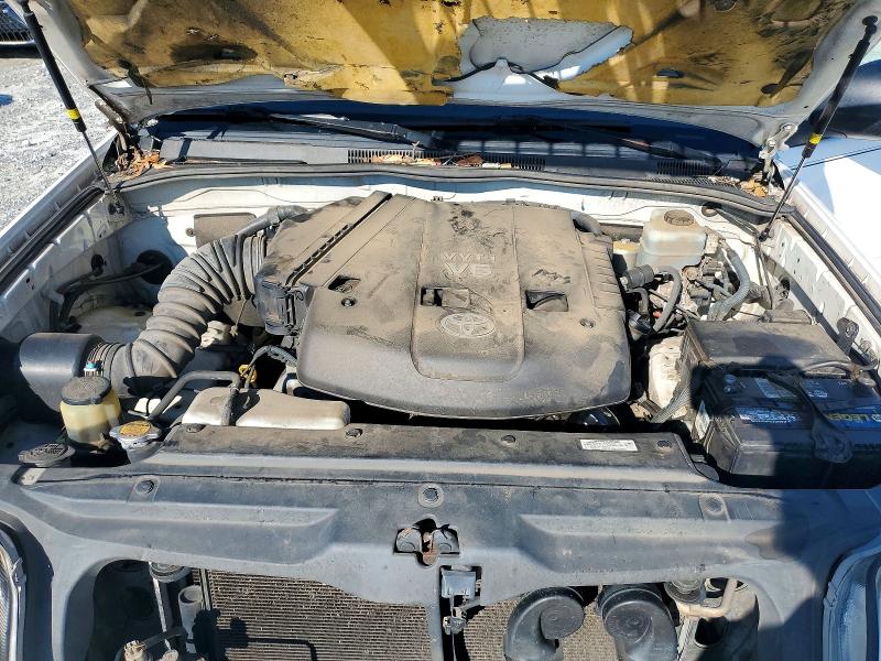 Photo 12 from auction – 2008 TOYOTA 4RUNNER with VIN JTEZU14R380099902
