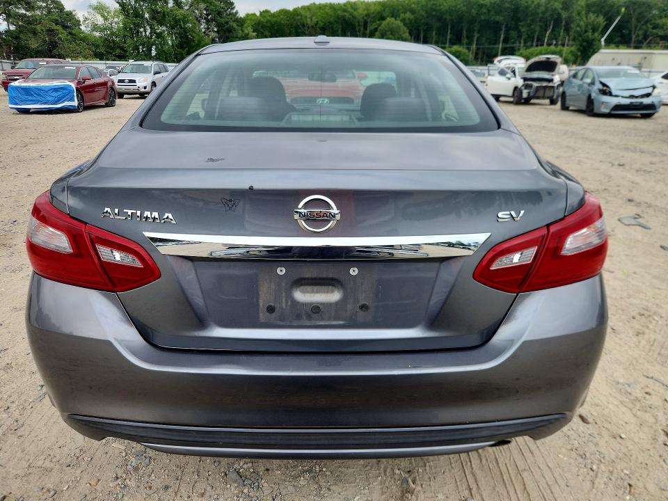 Photo 6 from auction – 2018 NISSAN ALTIMA with VIN 1N4AL3AP1JC242486
