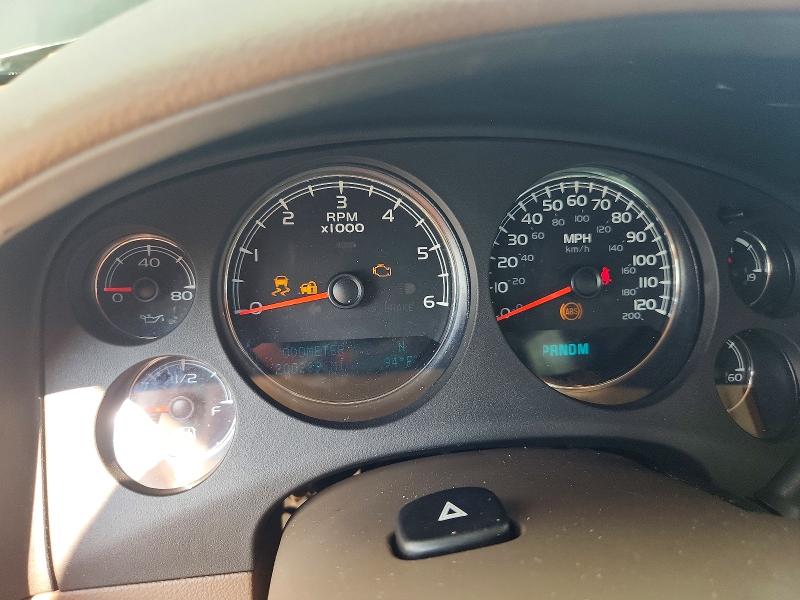 Photo 9 from auction – 2013 CHEVROLET AVALANCHE with VIN 3GNTKGE73DG333808