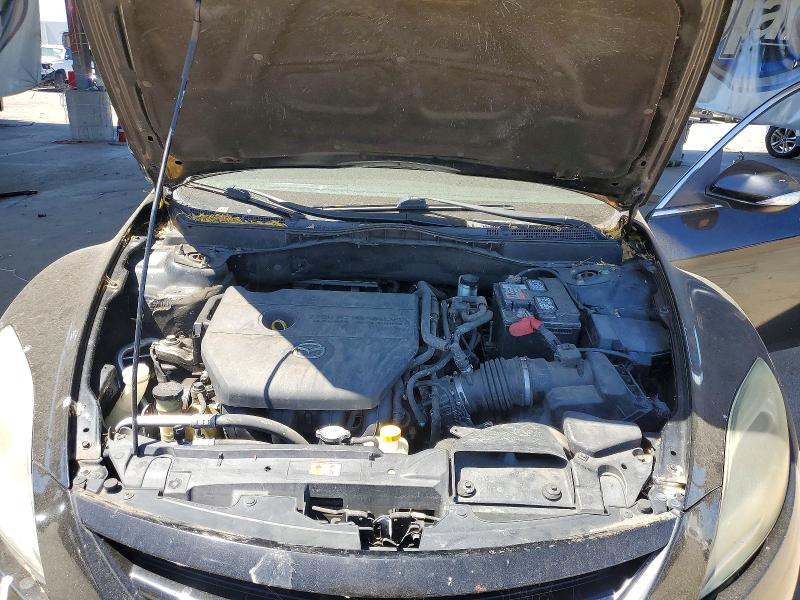 Photo 11 from auction – 2012 MAZDA 6 with VIN 1YVHZ8CH0C5M27995