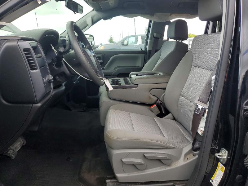 Photo 7 from auction – 2017 CHEVROLET SILVERADO with VIN 1GCRCPECXHZ337955