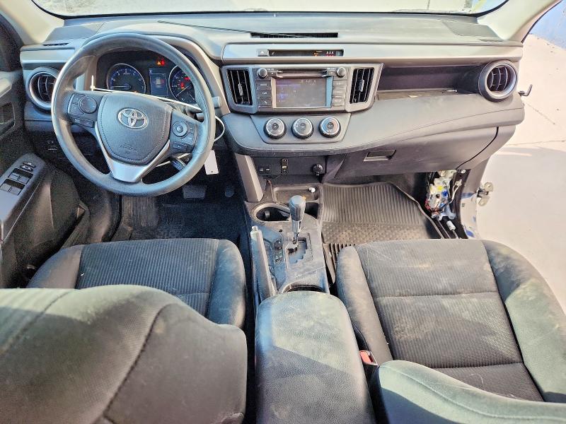 Photo 8 from auction – 2018 TOYOTA RAV4 with VIN 2T3ZFREV7JW508879