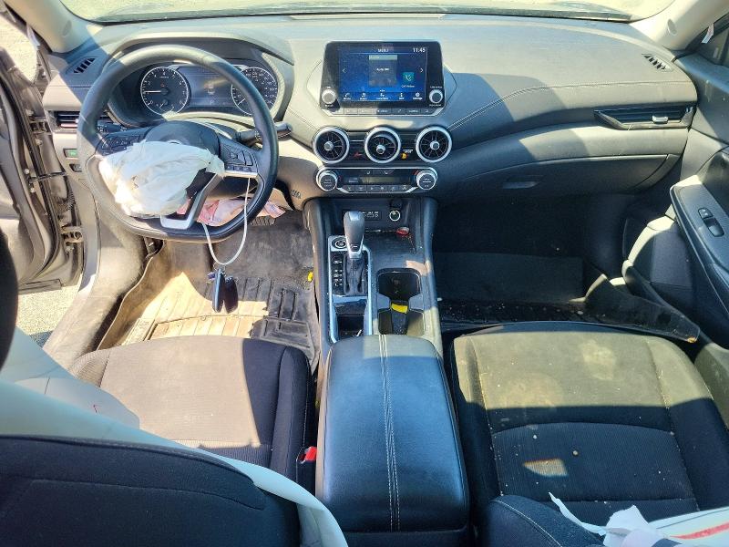 Photo 8 from auction – 2024 NISSAN SENTRA with VIN 3N1AB8CV1RY348934