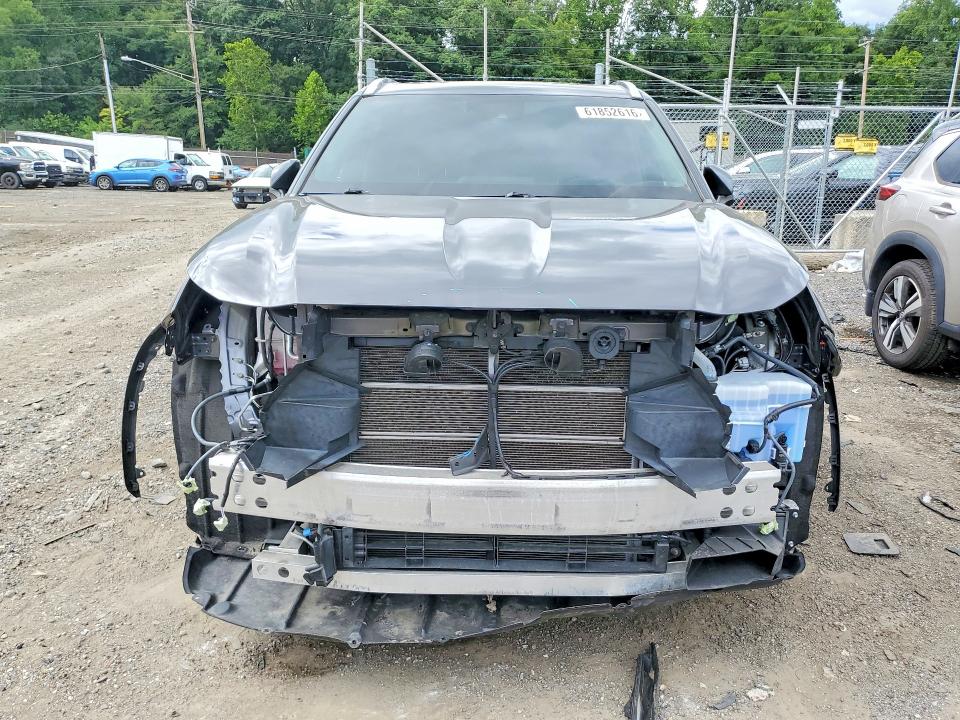 Photo 5 from auction – 2021 TOYOTA HIGHLANDER with VIN 5TDGBRCH4MS530165