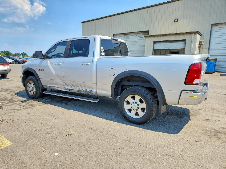 Photo 2 from auction – 2011 DODGE RAM 2500 with VIN 3D7TT2CT2BG604529