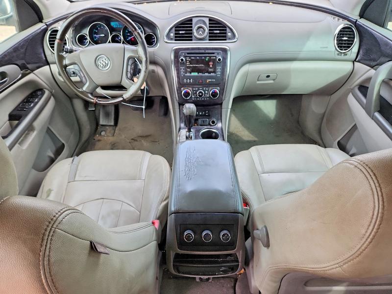 Photo 8 from auction – 2015 BUICK ENCLAVE with VIN 5GAKRAKD0FJ245938