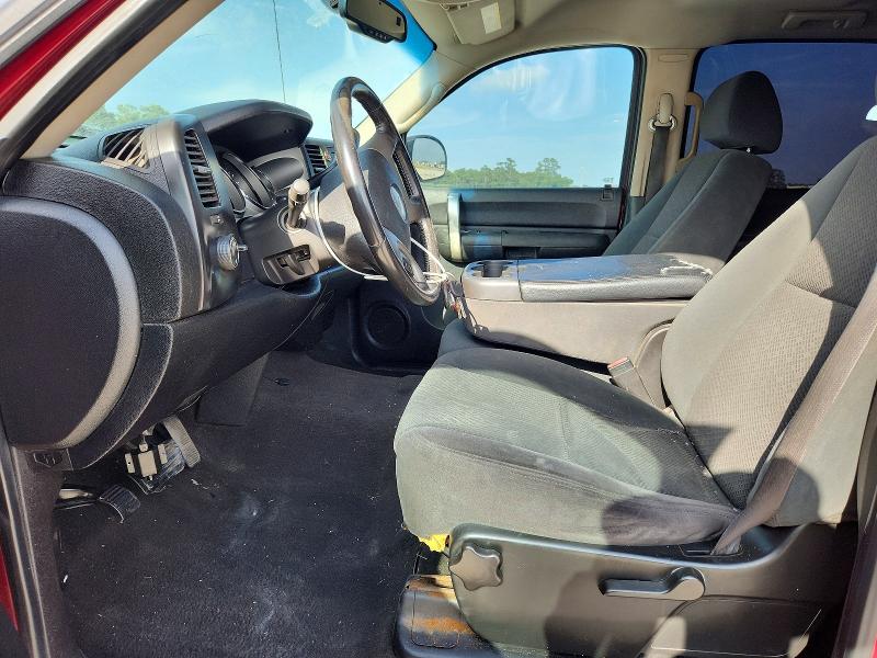 Photo 7 from auction – 2007 CHEVROLET SILVERADO with VIN 2GCEC13J371613008