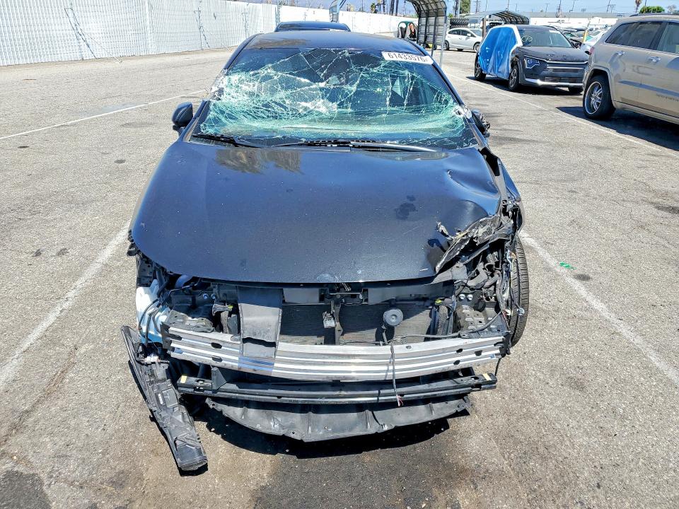 Photo 5 from auction – 2020 TOYOTA COROLLA with VIN 5YFS4RCE7LP054009