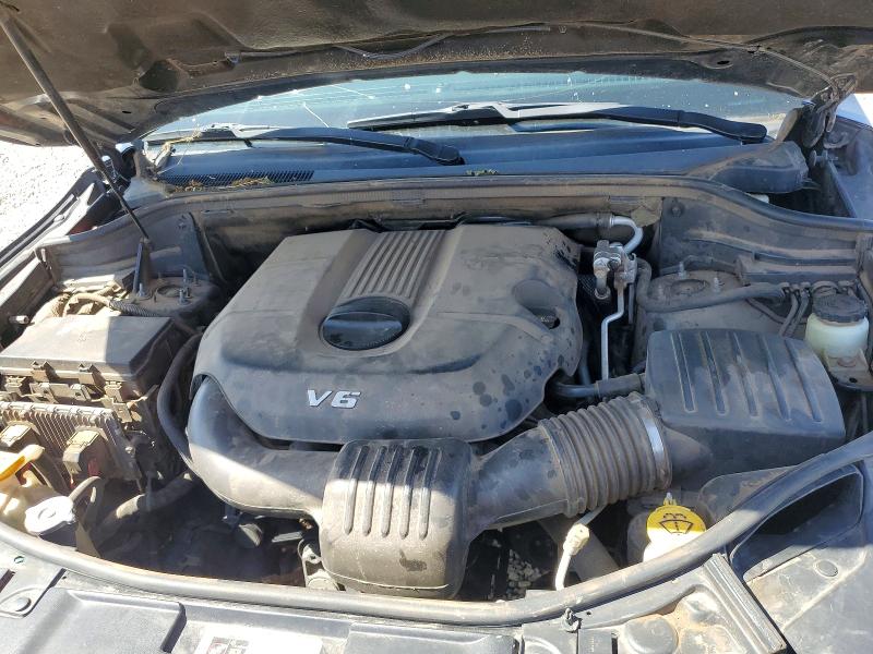 Photo 12 from auction – 2015 DODGE DURANGO with VIN 1C4RDHAG3FC132702