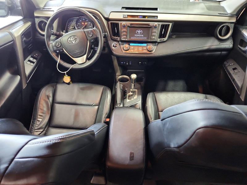 Foto 8 de la subasta – 2015 TOYOTA RAV4 con VIN 2T3DFREV0FW337846