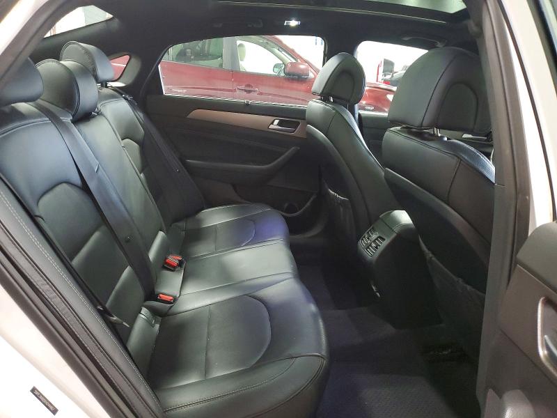 Photo 10 from auction – 2015 HYUNDAI SONATA with VIN 5NPE34AB5FH244467