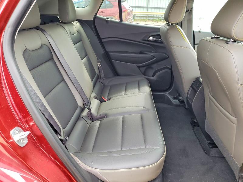 Photo 11 from auction – 2024 CHEVROLET TRAX with VIN KL77LKE24RC065325