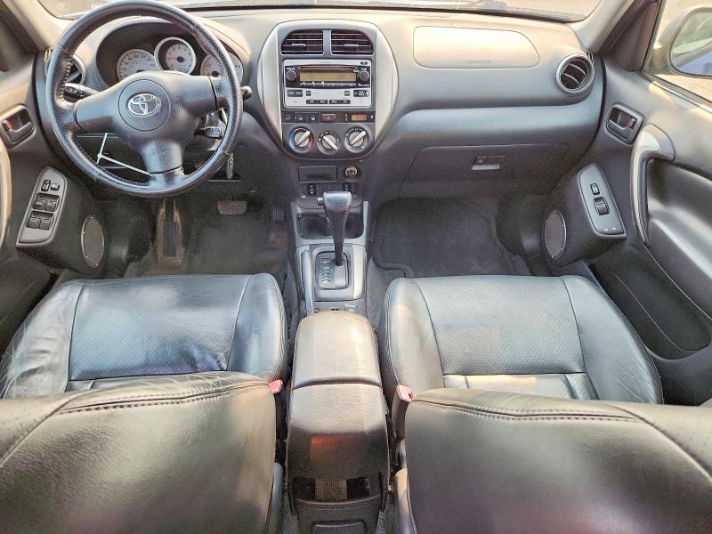 Photo 8 from auction – 2005 TOYOTA RAV4 with VIN JTEHD20V750039881