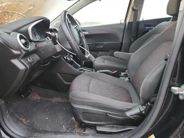 Photo 7 from auction – 2018 CHEVROLET SONIC with VIN 1G1JD6SG6J4116019