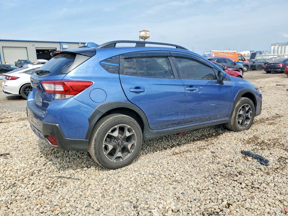 Photo 3 from auction – 2019 SUBARU CROSSTREK with VIN JF2GTACC2K8349121