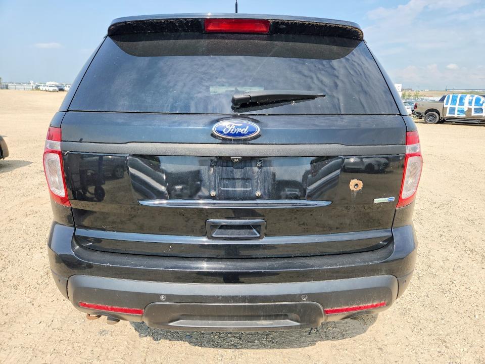 Photo 6 from auction – 2015 FORD EXPLORER with VIN 1FM5K8AR1FGC17970