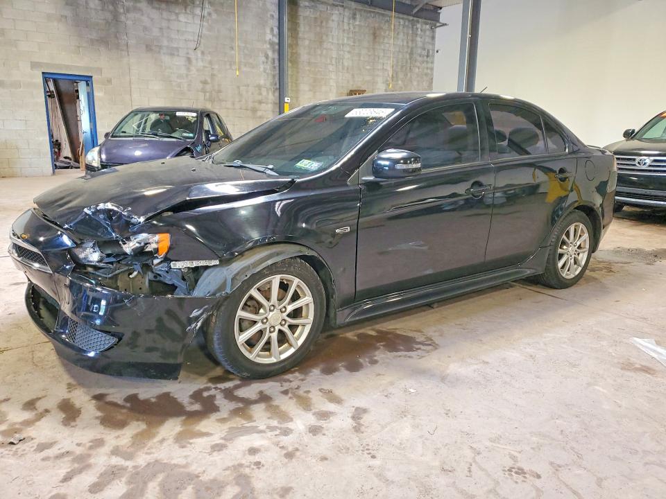 2015 MITSUBISHI LANCER - Търг №63023646
