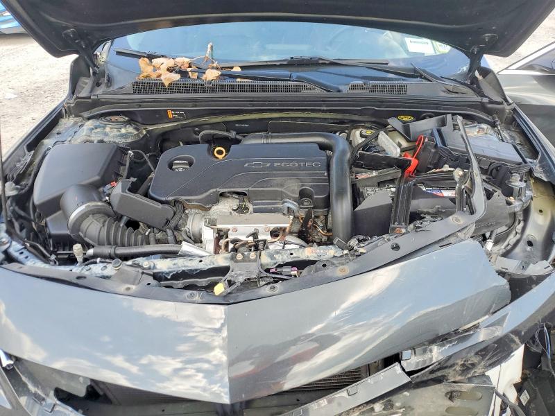 Photo 11 from auction – 2017 CHEVROLET MALIBU with VIN 1G1ZE5ST6HF170345
