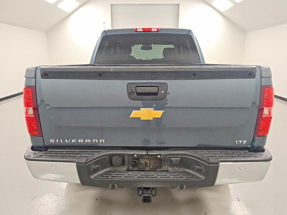 Photo 6 from auction – 2012 CHEVROLET SILVERADO with VIN 1GCPKTE70CF237394