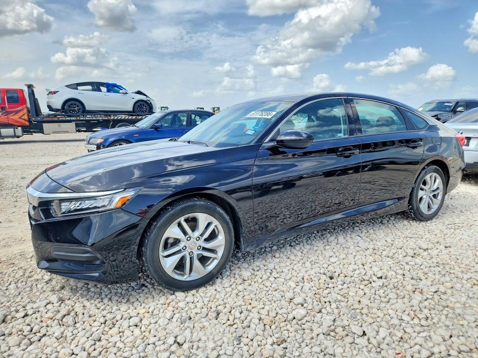 2018 HONDA ACCORD - Търг №61176286