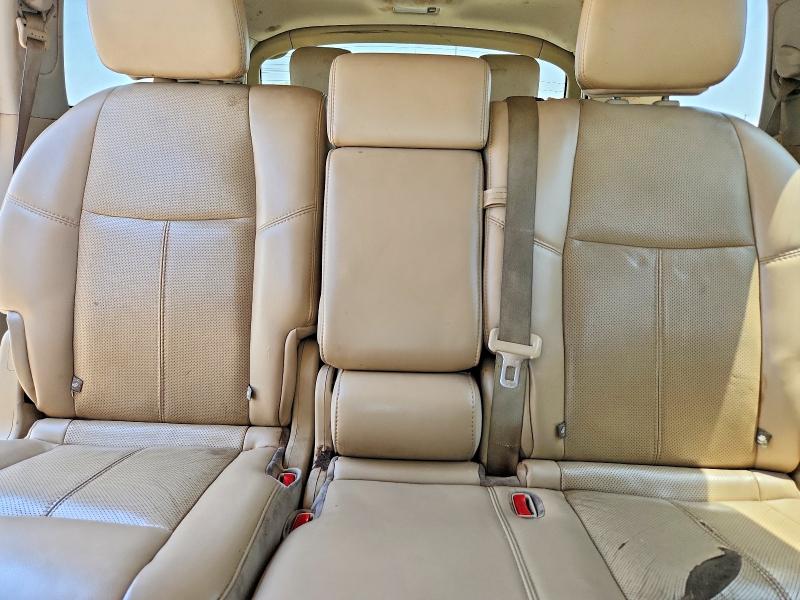 Photo 10 from auction – 2015 NISSAN PATHFINDER with VIN 5N1AR2MN1FC681378