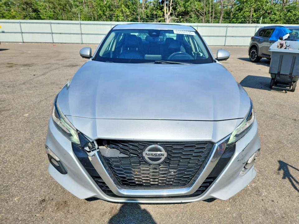 Photo 5 from auction – 2019 NISSAN ALTIMA with VIN 1N4BL4FW0KN309031