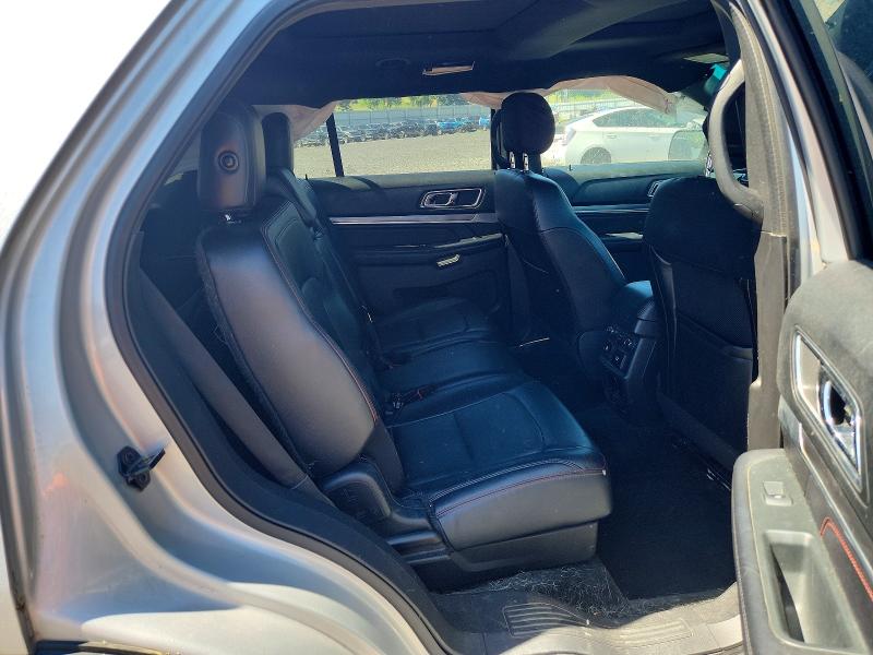 Photo 11 from auction – 2016 FORD EXPLORER with VIN 1FM5K8GT5GGC88139