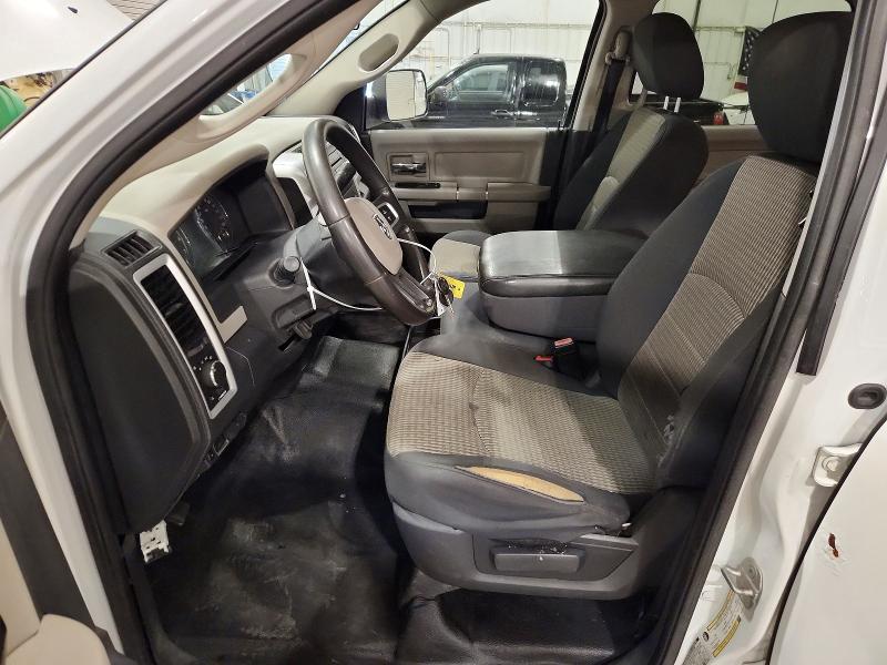 Photo 7 from auction – 2010 DODGE RAM 2500 with VIN 3D7TT2CT2AG154072