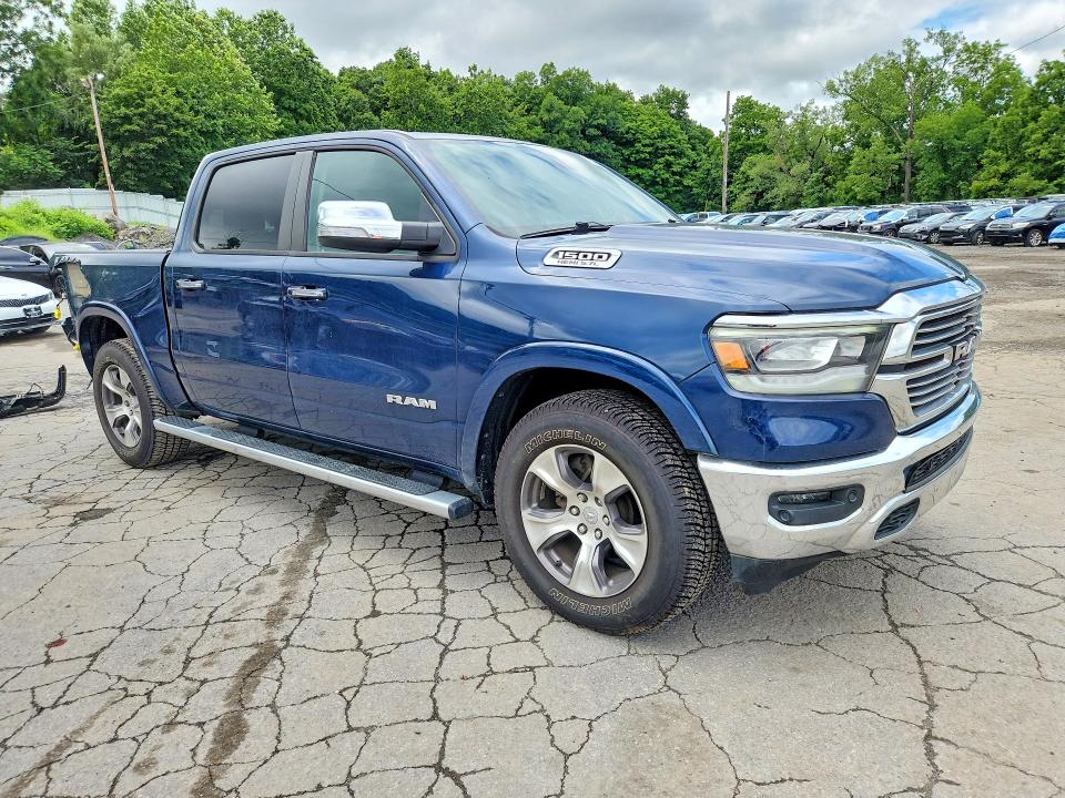 Фото 4 с аукциона – 2020 RAM 1500 с VIN 1C6SRFJTXLN325182