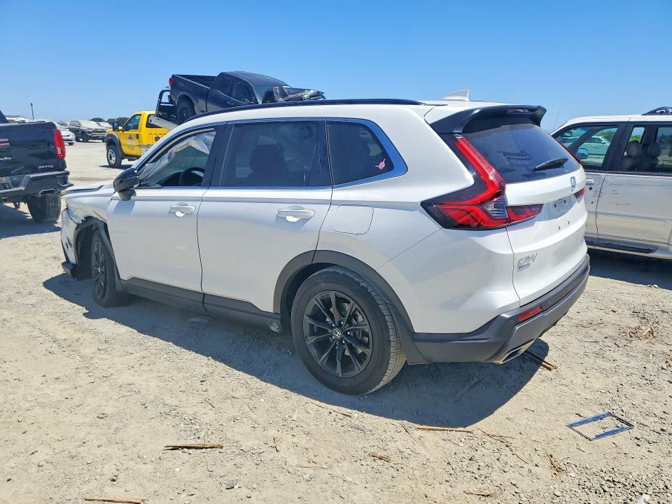 Photo 2 from auction – 2025 HONDA CR-V with VIN 7FARS6H89SE097917