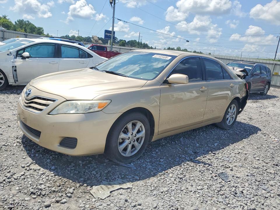 Снимка 1 от търг – 2011 TOYOTA CAMRY с VIN 4T1BF3EK6BU593552