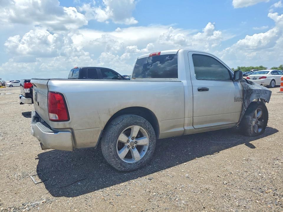 Фото 3 с аукциона – 2013 RAM 1500 с VIN 3C6JR6AT6DG509136