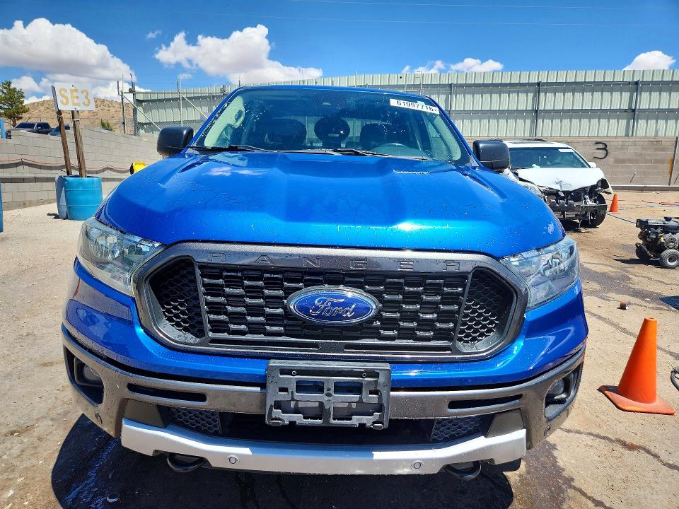 Photo 5 from auction – 2019 FORD RANGER with VIN 1FTER4EH9KLB15599