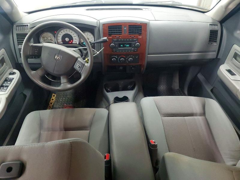 Photo 8 from auction – 2005 DODGE DAKOTA with VIN 1D7HW48N75S248319